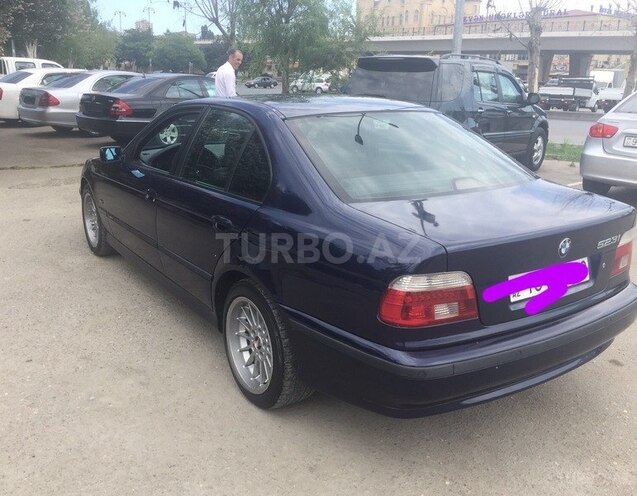 BMW 525 1998, 264,000 km - 0.3 л - Bakı