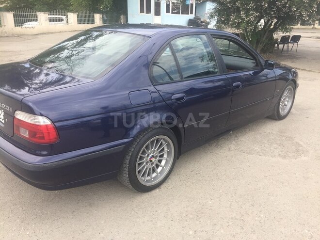 BMW 525 1998, 264,000 km - 0.3 л - Bakı