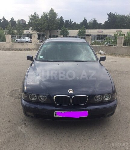 BMW 525 1998, 264,000 km - 0.3 л - Bakı