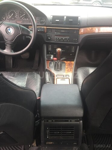 BMW 525 1998, 264,000 km - 0.3 л - Bakı
