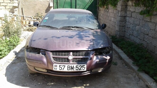 Chrysler  1997, 350,000 km - 2.5 l - Bakı