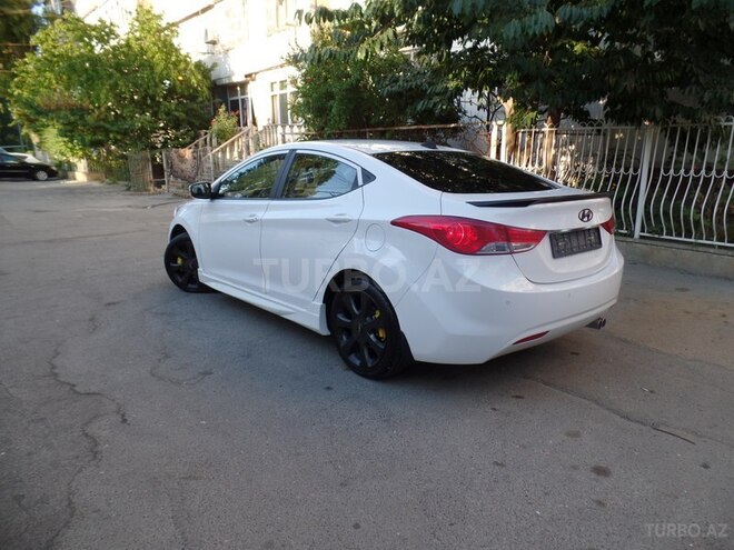 Hyundai Elantra 2013, 30,000 km - 1.6 l - Bakı