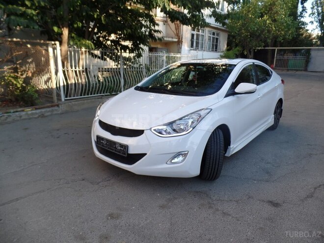 Hyundai Elantra 2013, 30,000 km - 1.6 l - Bakı