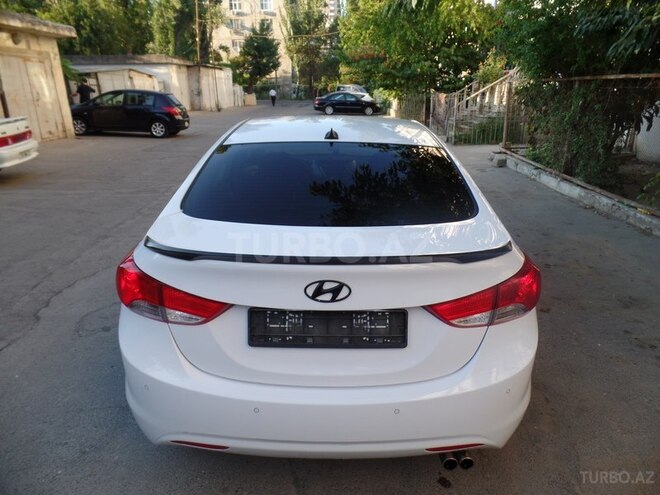 Hyundai Elantra 2013, 30,000 km - 1.6 l - Bakı