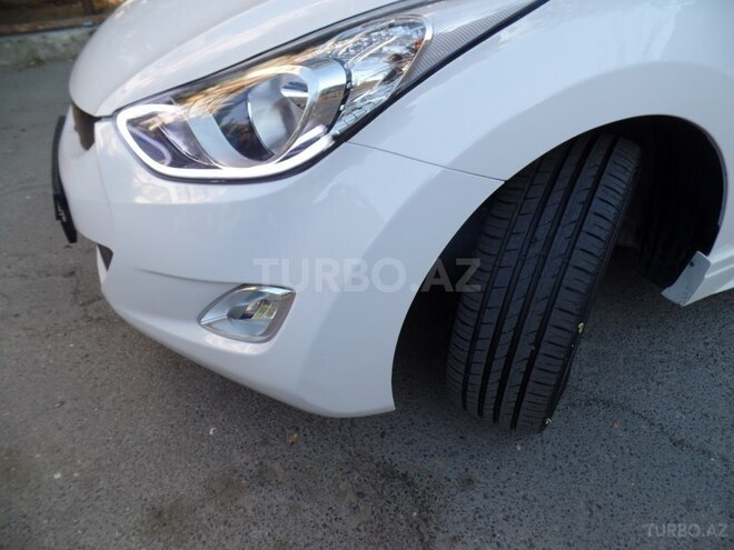 Hyundai Elantra 2013, 30,000 km - 1.6 l - Bakı