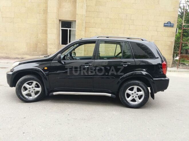 Toyota RAV4 2002, 200,000 km - 2.5 l - Bakı