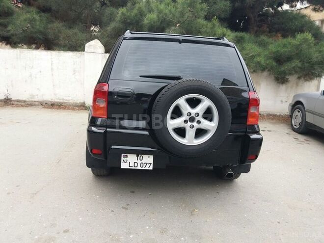 Toyota RAV4 2002, 200,000 km - 2.5 l - Bakı