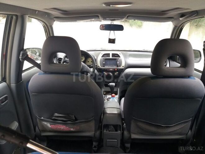 Toyota RAV4 2002, 200,000 km - 2.5 l - Bakı