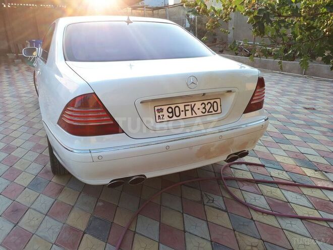 Mercedes  2000, 37,000 km - 3.2 l - Bakı