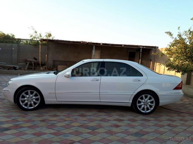 Mercedes  2000, 37,000 km - 3.2 l - Bakı