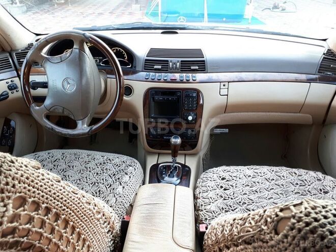 Mercedes  2000, 37,000 km - 3.2 l - Bakı