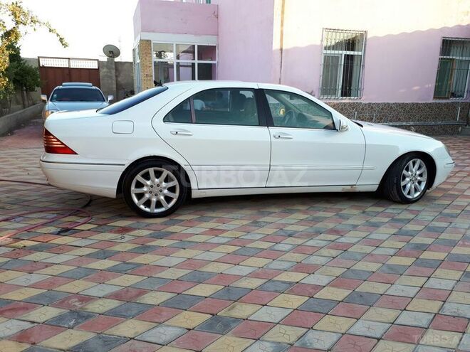 Mercedes  2000, 37,000 km - 3.2 l - Bakı