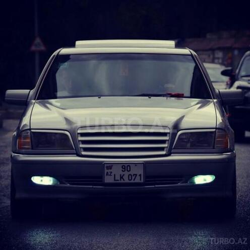 Mercedes C 230 1998, 199,000 km - 2.3 л - Bakı