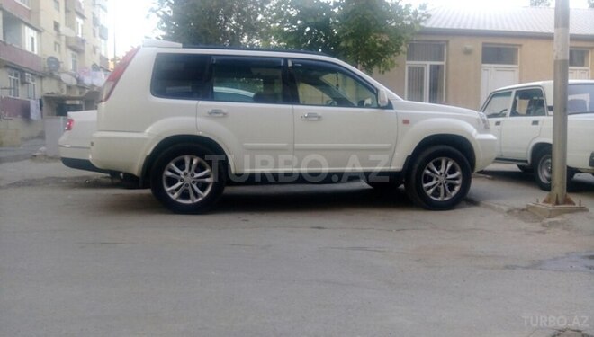 Nissan X-Trail 2000, 150,000 km - 2.0 l - Bakı