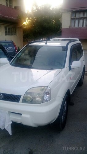 Nissan X-Trail 2000, 150,000 km - 2.0 l - Bakı
