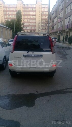 Nissan X-Trail 2000, 150,000 km - 2.0 l - Bakı