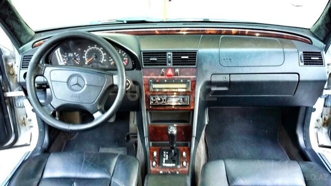 Mercedes C 230 1998, 199,000 km - 2.3 л - Bakı