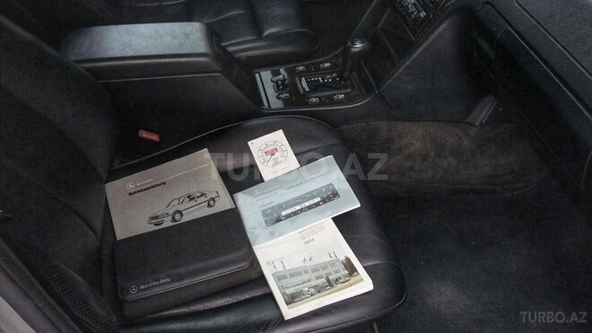 Mercedes C 230 1998, 199,000 km - 2.3 л - Bakı