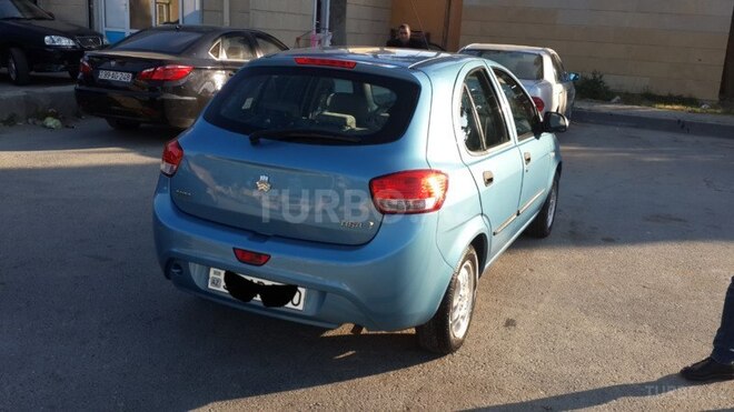Saipa Tiba 2014, 21,800 km - 1.5 l - Bakı