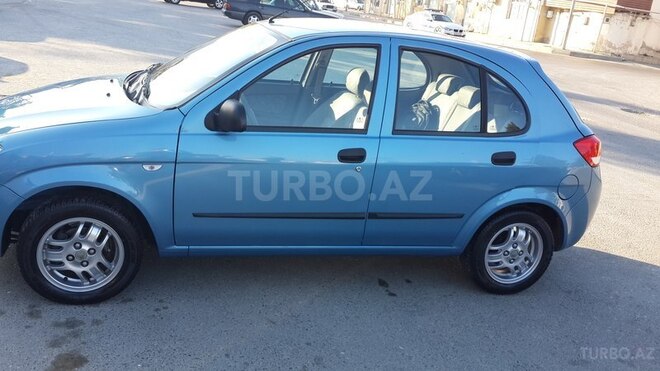 Saipa Tiba 2014, 21,800 km - 1.5 l - Bakı