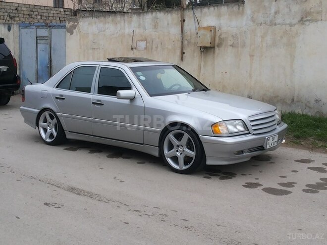 Mercedes C 230 1998, 199,000 km - 2.3 л - Bakı