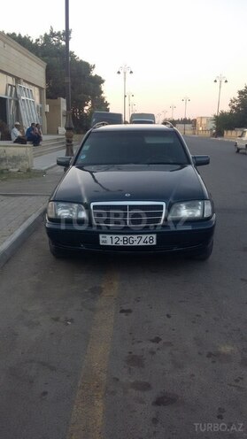 Mercedes C 220 1999, 400,000 km - 2.2 л - Biləsuvar
