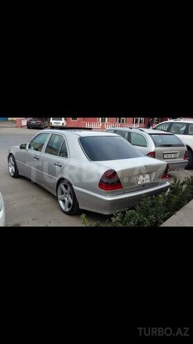 Mercedes C 230 1998, 199,000 km - 2.3 л - Bakı