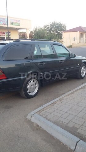 Mercedes C 220 1999, 400,000 km - 2.2 л - Biləsuvar