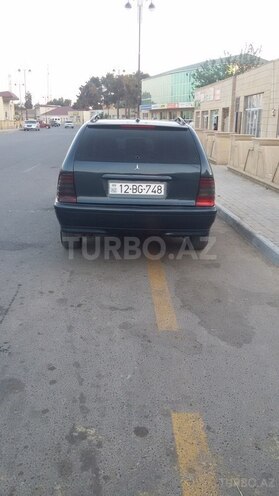 Mercedes C 220 1999, 400,000 km - 2.2 л - Biləsuvar