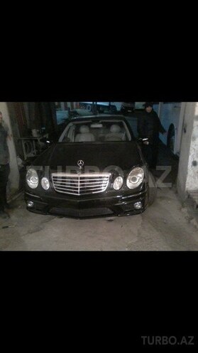 Mercedes E 320 2003, 170,500 km - 3.2 l - Bakı
