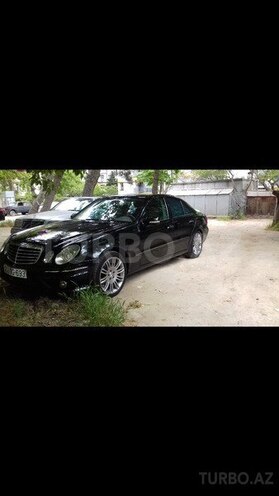 Mercedes E 320 2003, 170,500 km - 3.2 l - Bakı