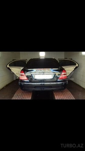 Mercedes E 320 2003, 170,500 km - 3.2 l - Bakı