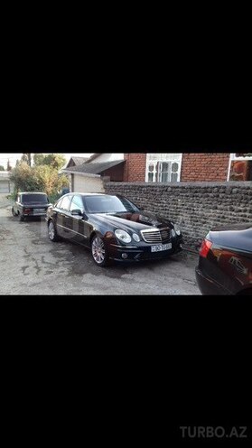 Mercedes E 320 2003, 170,500 km - 3.2 l - Bakı
