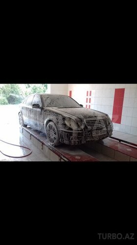 Mercedes E 320 2003, 170,500 km - 3.2 l - Bakı