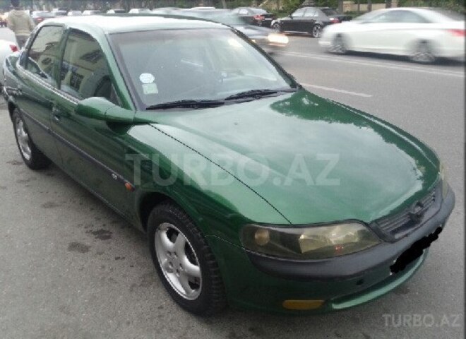 Opel Vectra 1998, 244,500 km - 2.0 l - Bakı