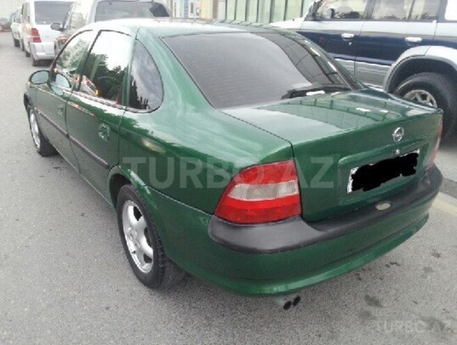 Opel Vectra 1998, 244,500 km - 2.0 l - Bakı