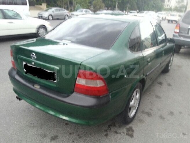 Opel Vectra 1998, 244,500 km - 2.0 l - Bakı