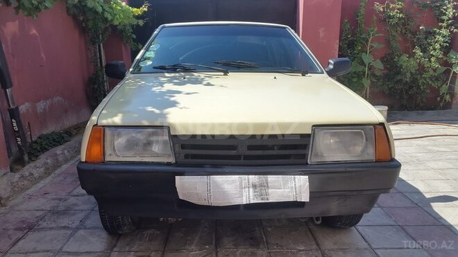 LADA (VAZ) 2109 1990, 185,236 km - 1.5 l - Bakı
