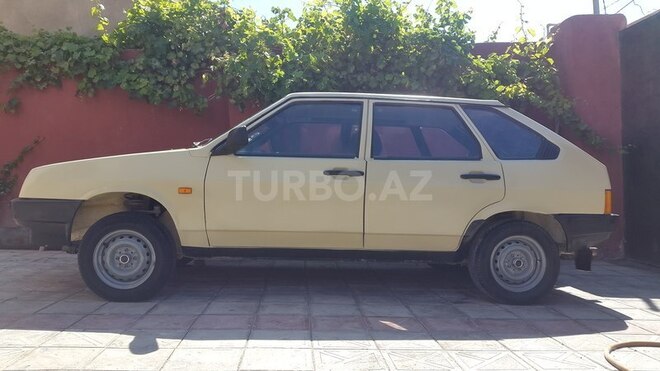 LADA (VAZ) 2109 1990, 185,236 km - 1.5 l - Bakı