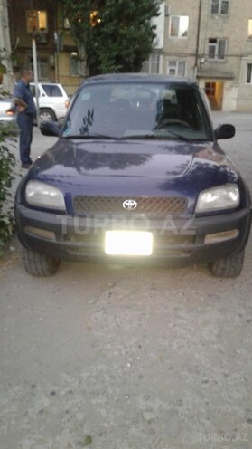 Toyota RAV4 1996, 198,000 km - 2.0 l - Sumqayıt