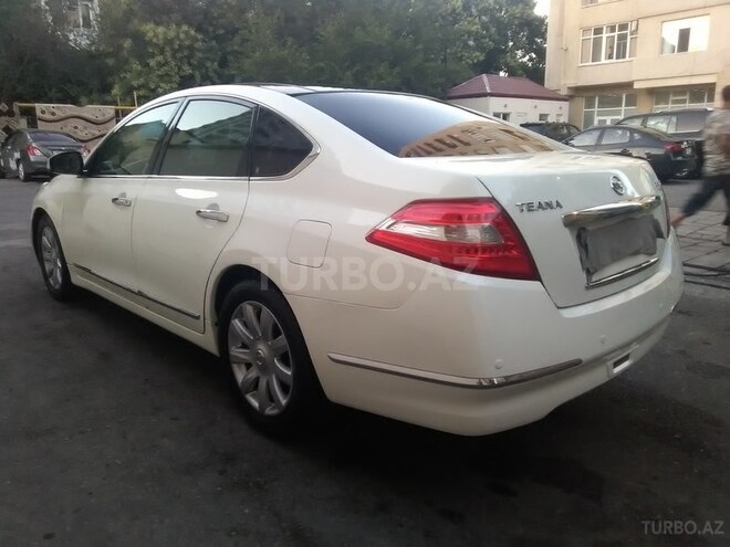 Nissan Teana 2008, 160,000 km - 2.5 l - Bakı