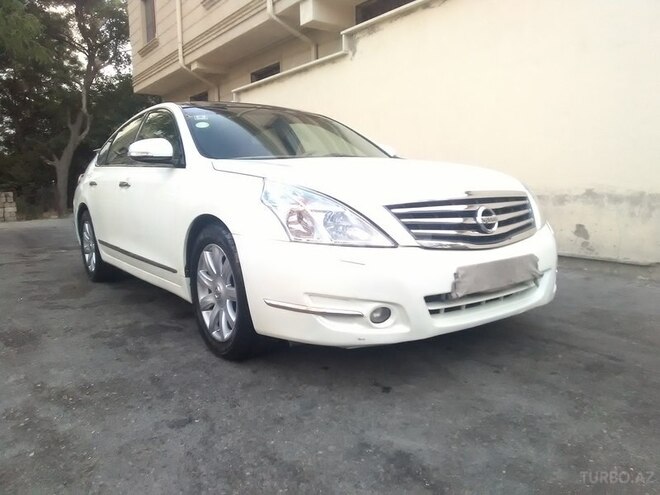 Nissan Teana 2008, 160,000 km - 2.5 l - Bakı