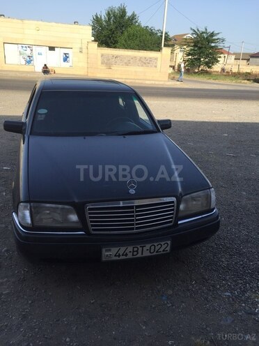 Mercedes C 280 1995, 290,000 km - 2.8 л - Cəlilabad