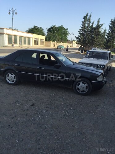 Mercedes C 280 1995, 290,000 km - 2.8 л - Cəlilabad