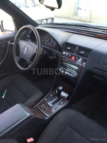 Mercedes C 280 1995, 290,000 km - 2.8 л - Cəlilabad