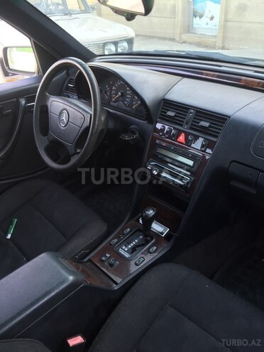 Mercedes C 280 1995, 290,000 km - 2.8 л - Cəlilabad