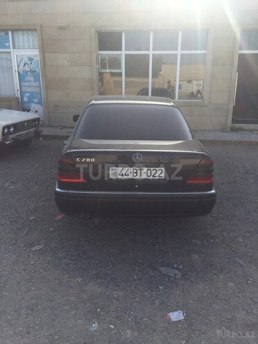 Mercedes C 280 1995, 290,000 km - 2.8 л - Cəlilabad