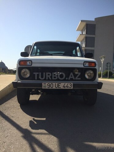 LADA (VAZ) Niva 2013, 55,054 km - 1.7 л - Gəncə