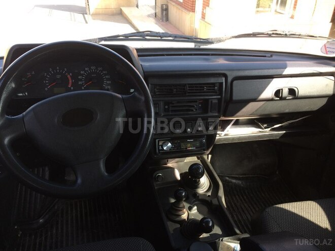 LADA (VAZ) Niva 2013, 55,054 km - 1.7 л - Gəncə