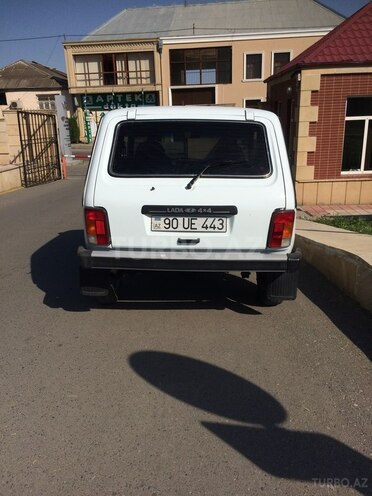 LADA (VAZ) Niva 2013, 55,054 km - 1.7 л - Gəncə